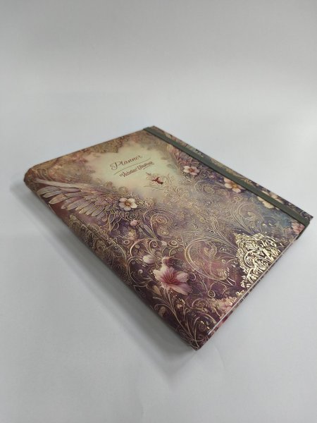 Планер Victoria's Journals