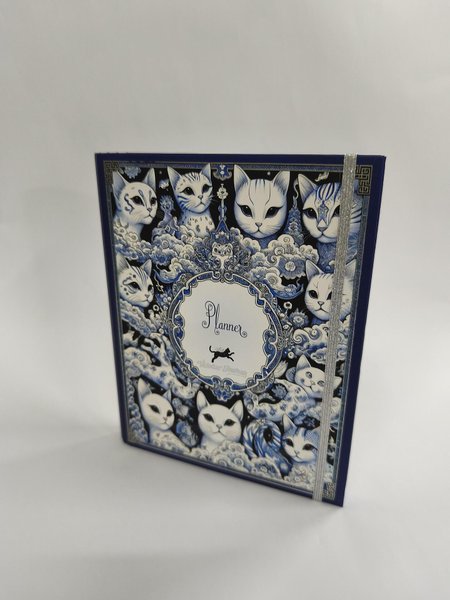 Планер Victoria's Journals