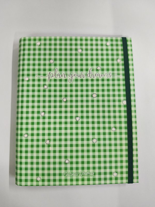Планер Victoria's Journals